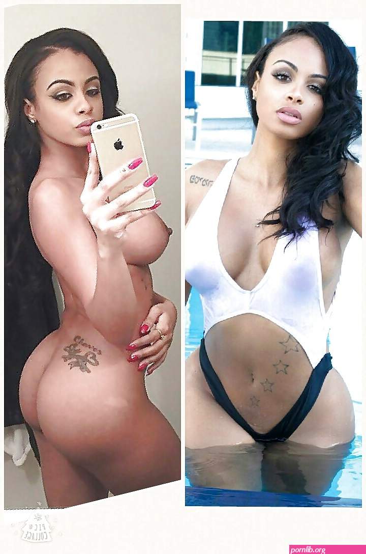 Instagram models exposed nudes