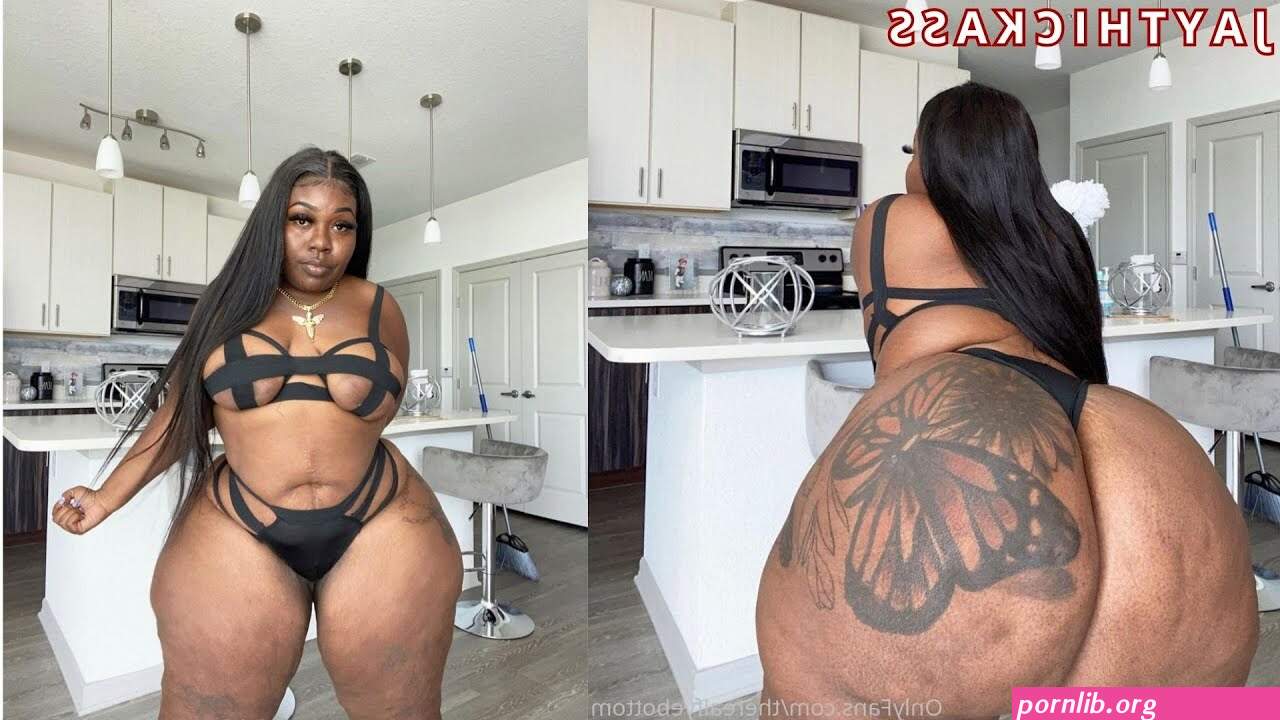 Jaythickass Plus Size Curvy Model Asmr fashion lifestyle trends