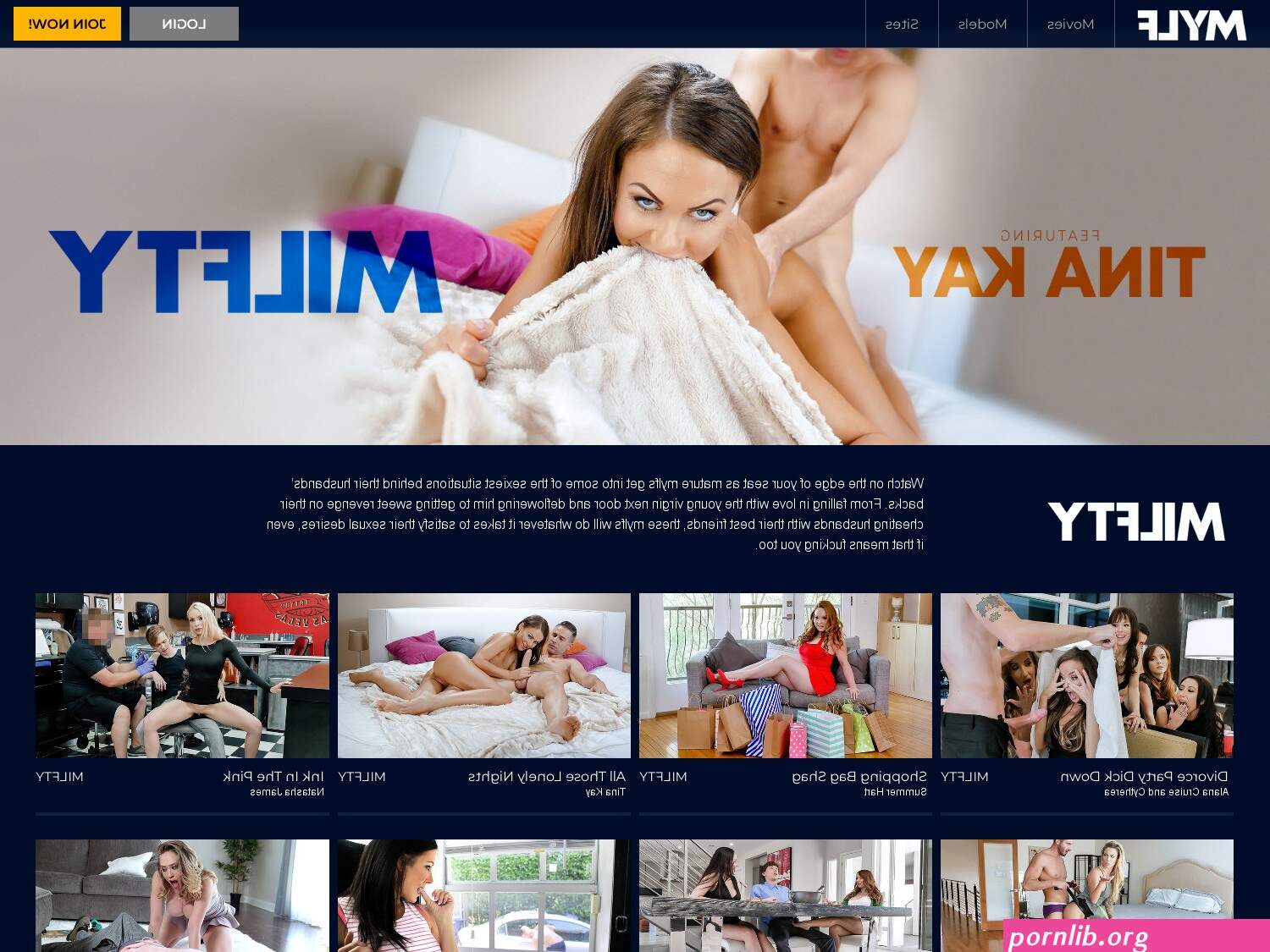 Milfty site information