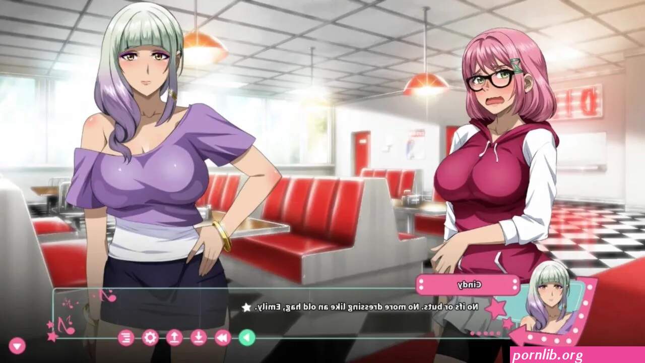 HD Hot Visual Novels 69 shemale hentai Fix Penis Dine n Dash Video