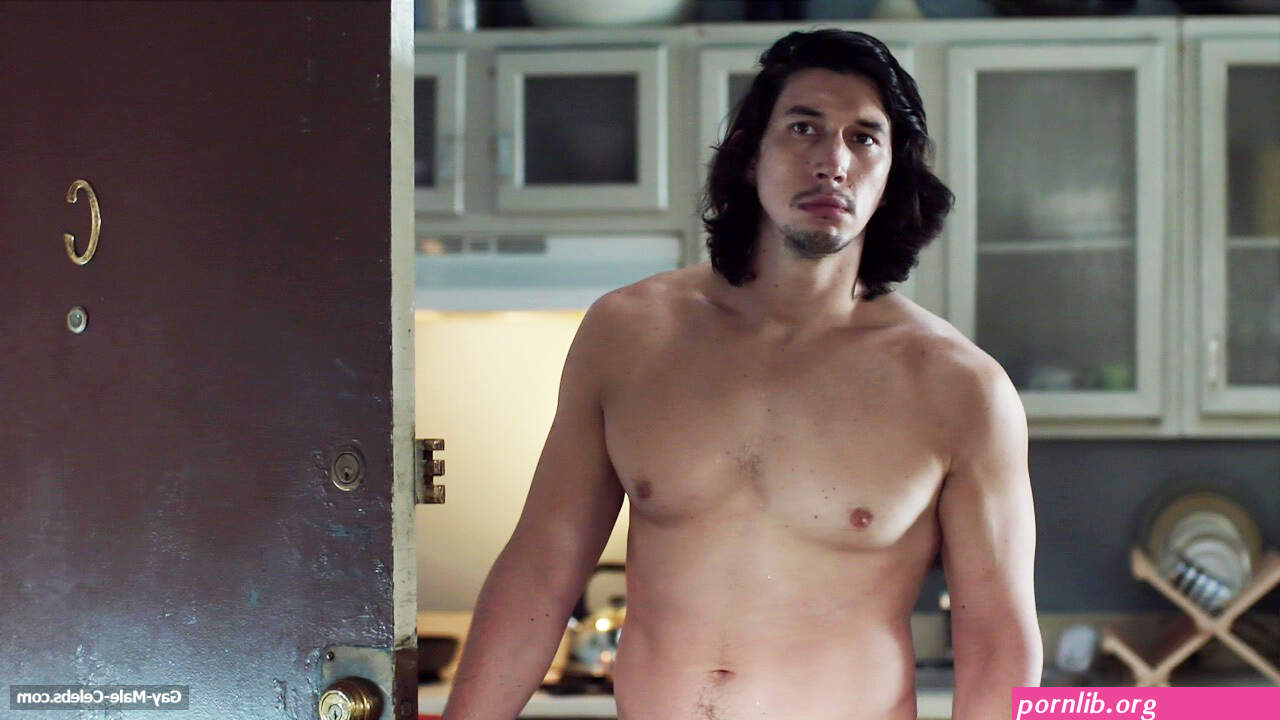 Adam Driver Nude And Sexy In Girls