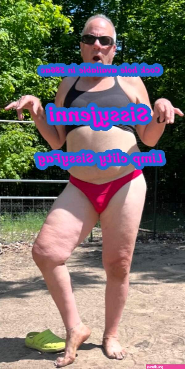 Sissyjenni Cock hole available in 586ac Limp clity SissyFag