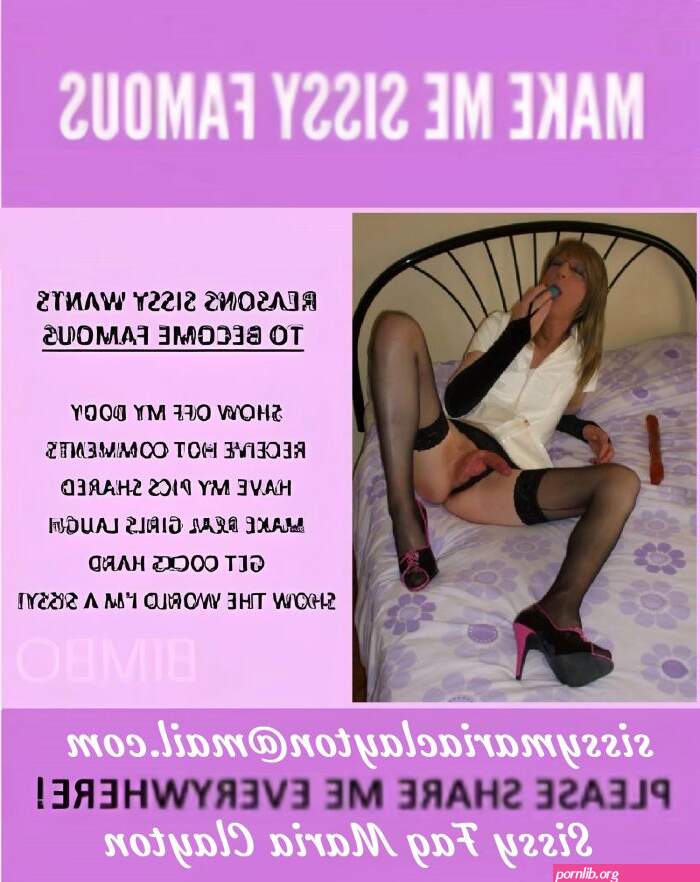 SissyFag MariaClayton