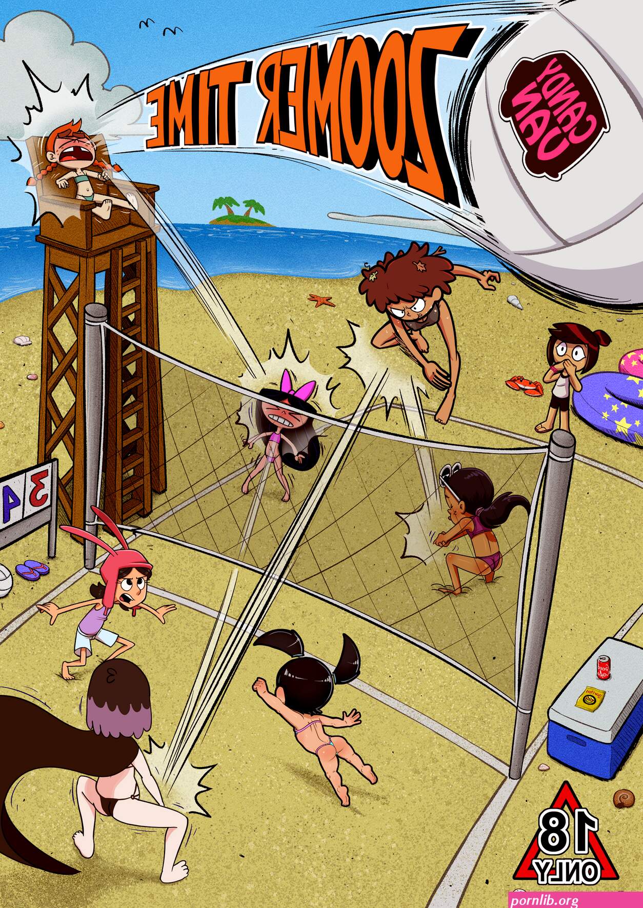 Bobs Burgers Porn Comics Rule 34 comics Cartoon porn comics