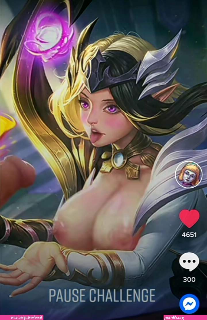 mobile legends mlnude
