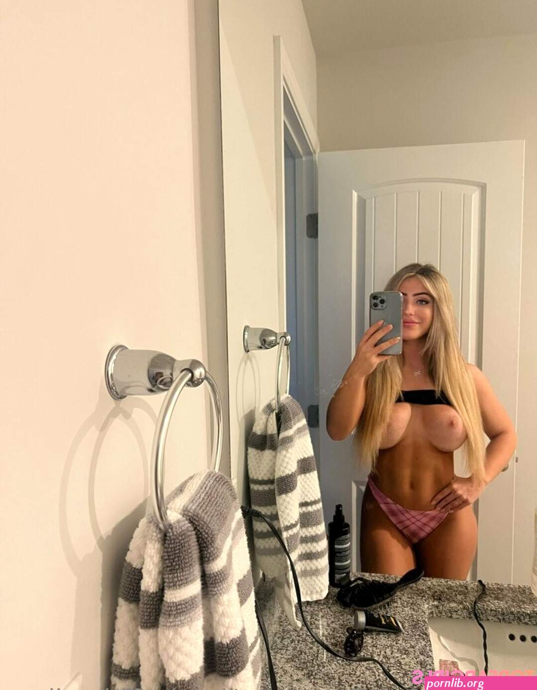 Little Buff Blondie Nude OnlyFans Leaked