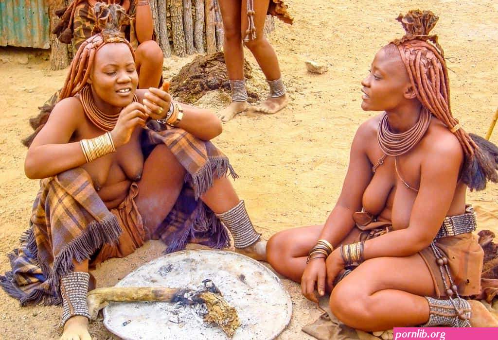 A Visit to the Himba Tribe