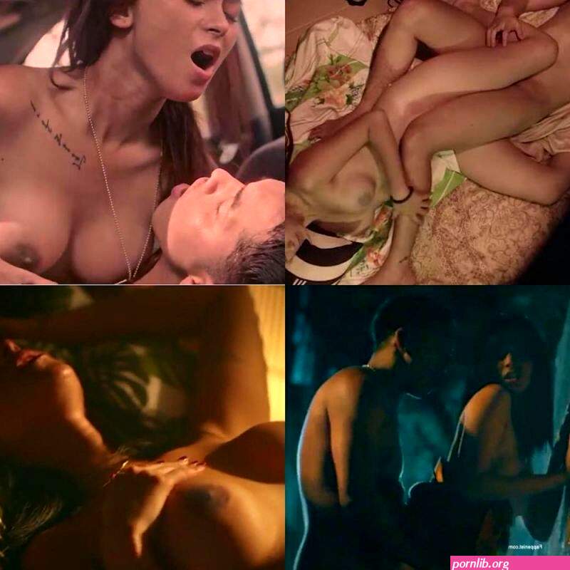 AJ Raval Nude Porn Photo Collection
