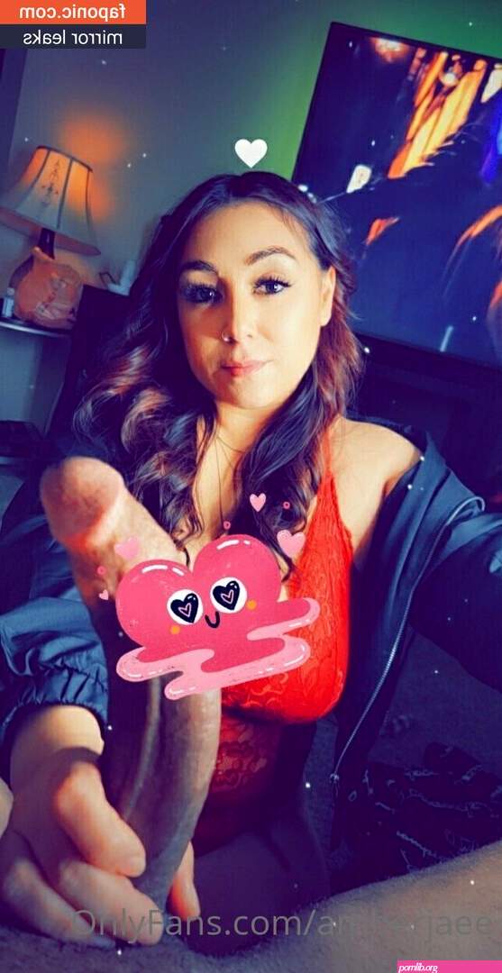 amberjaee Nude Leaks OnlyFans