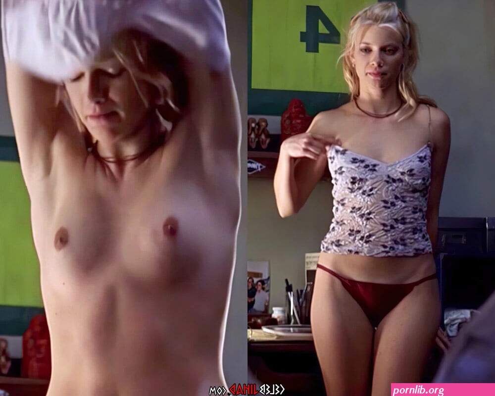 Amy Smart Nude Scene From Road Trip Blu-Ray And Open Matte Versions