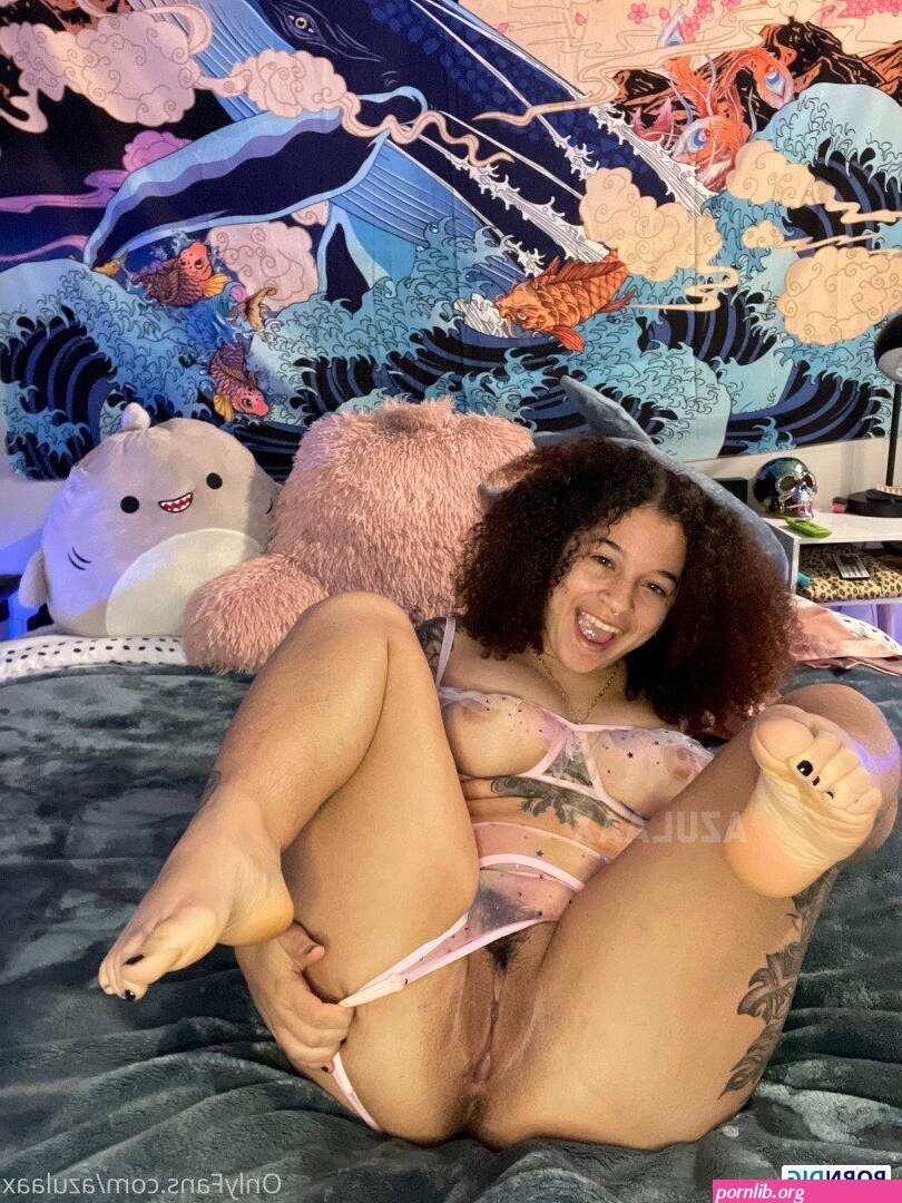 Azulaax Nude Leaked OnlyFans