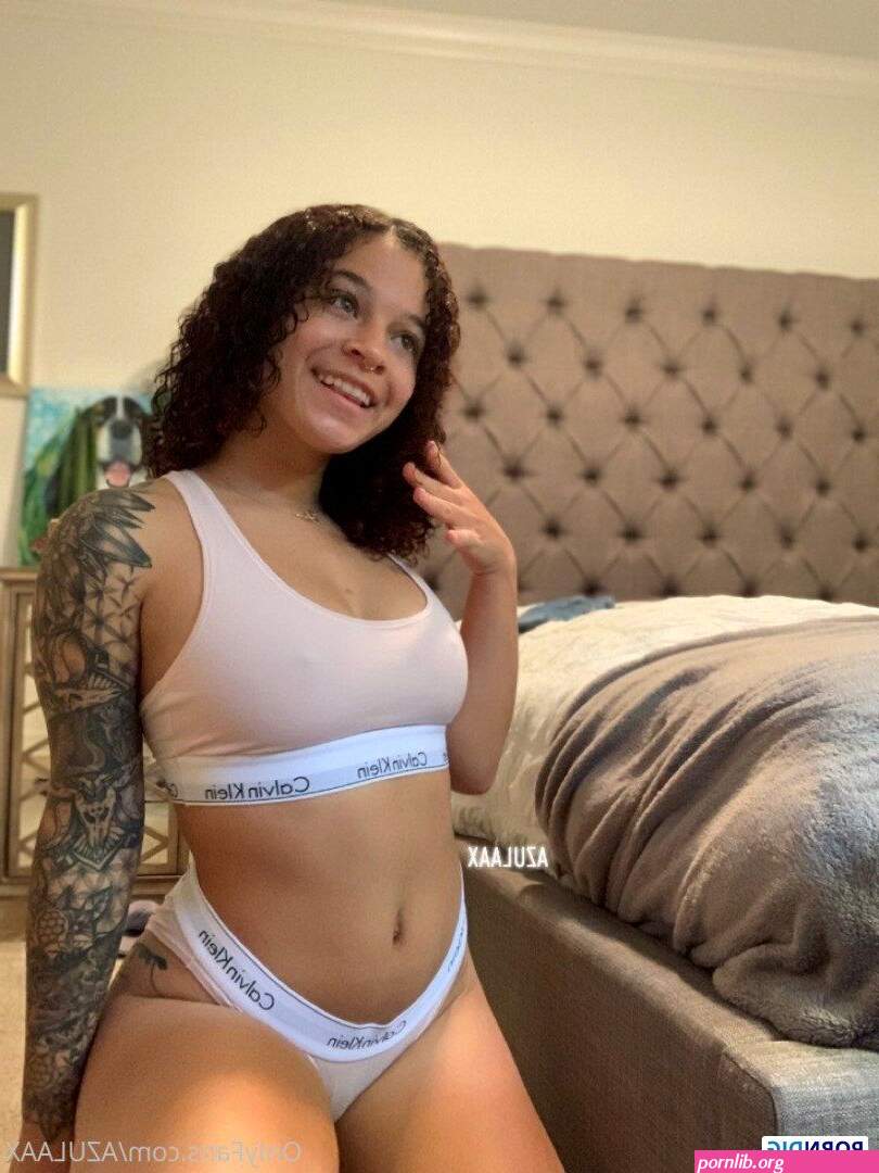 Azulaax Nude Leaked OnlyFans
