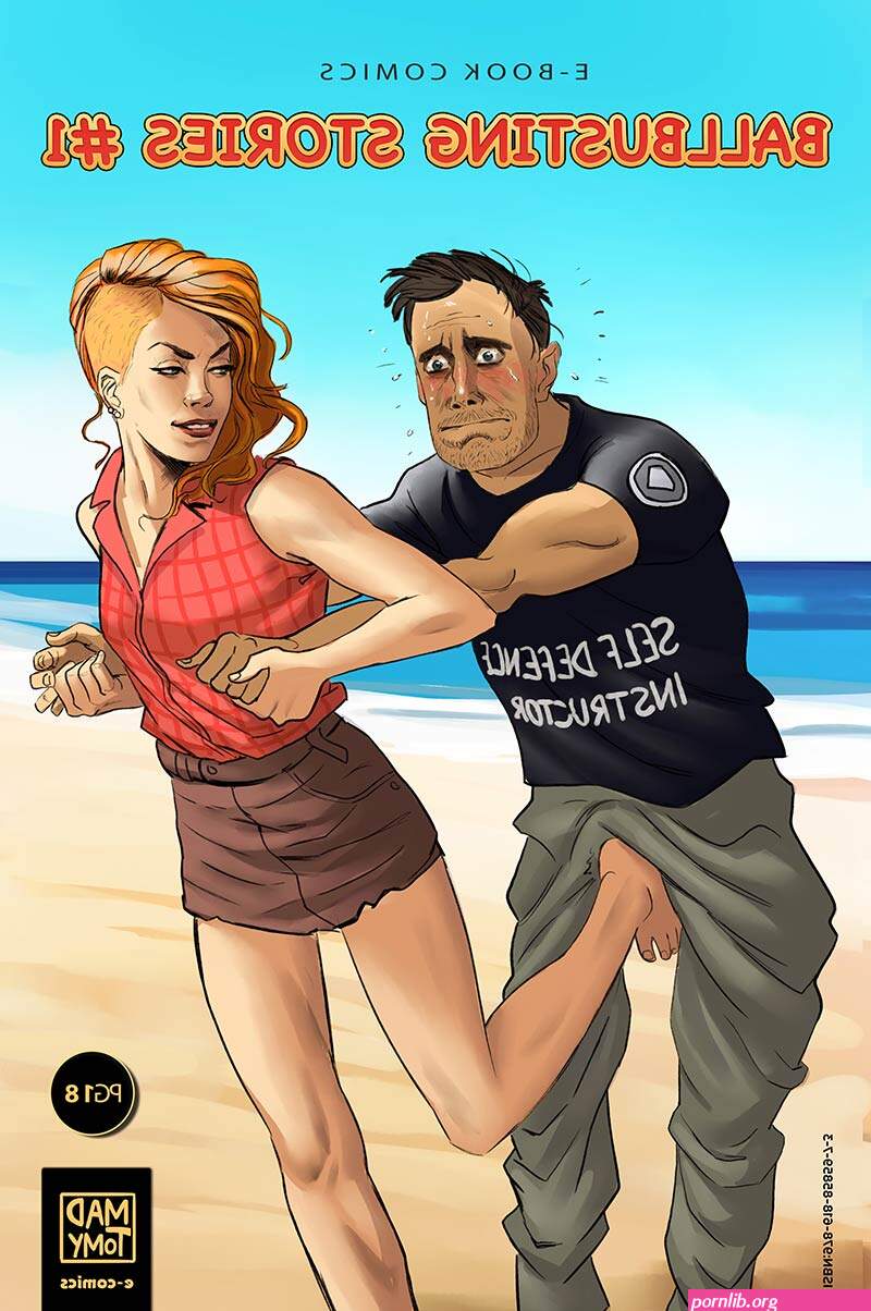 BALLBUSTING STORIES 1