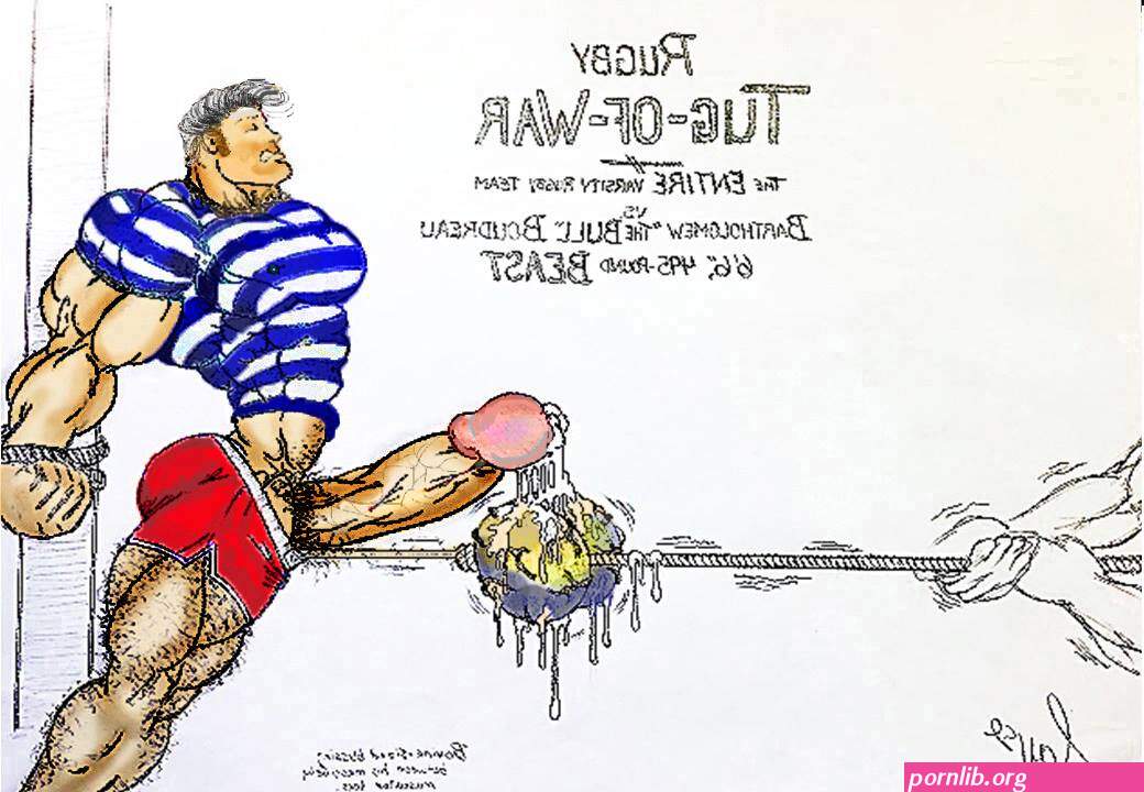 Jayses Brutal Ball Busting Drawings: 2017