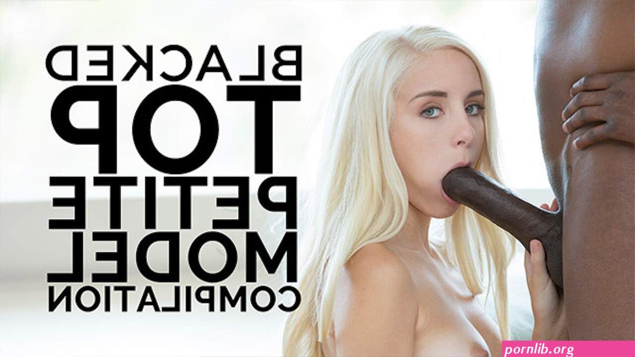 BLACKED Top Petite Model Compilation