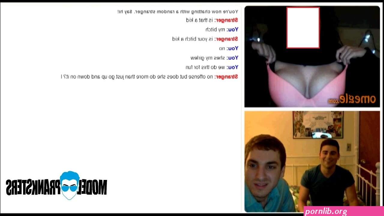 Epic Blow Job Prank On Omegle 2Big Boobs