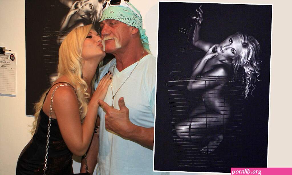 Hulk Hogan is embarrassed by daughter Brookes naked photoshoot for PETA
