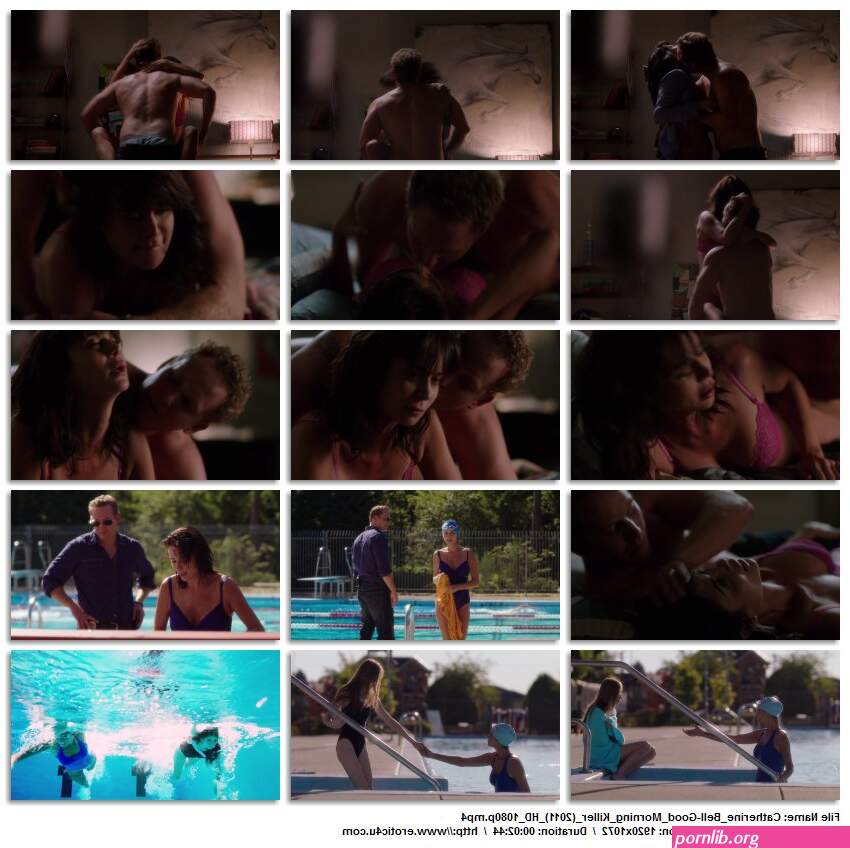 Free Preview of Catherine Bell Naked in Good Morning Killer 2011