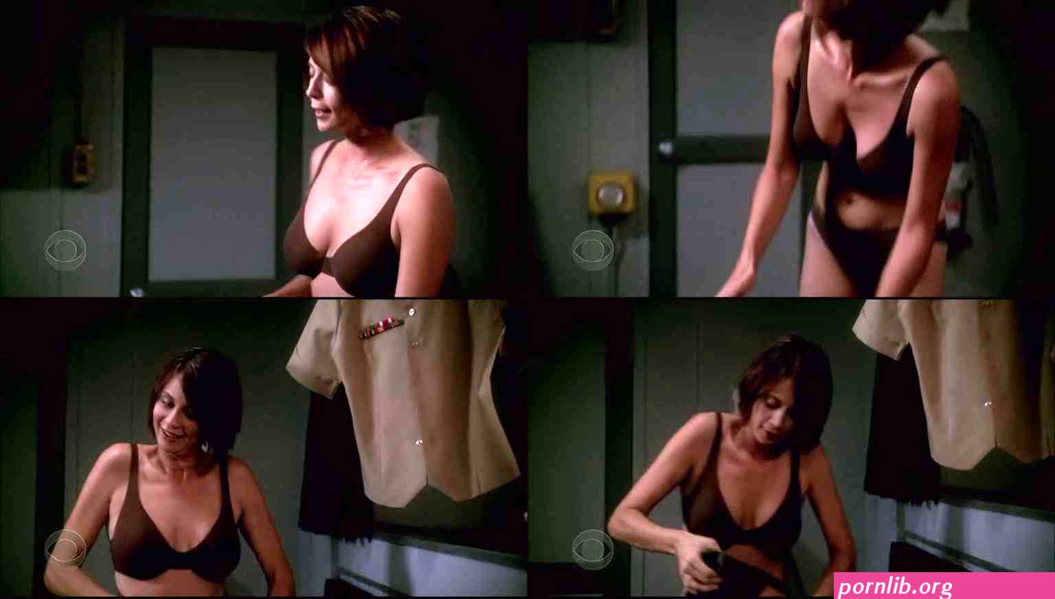 Catherine Bell Nude Collection