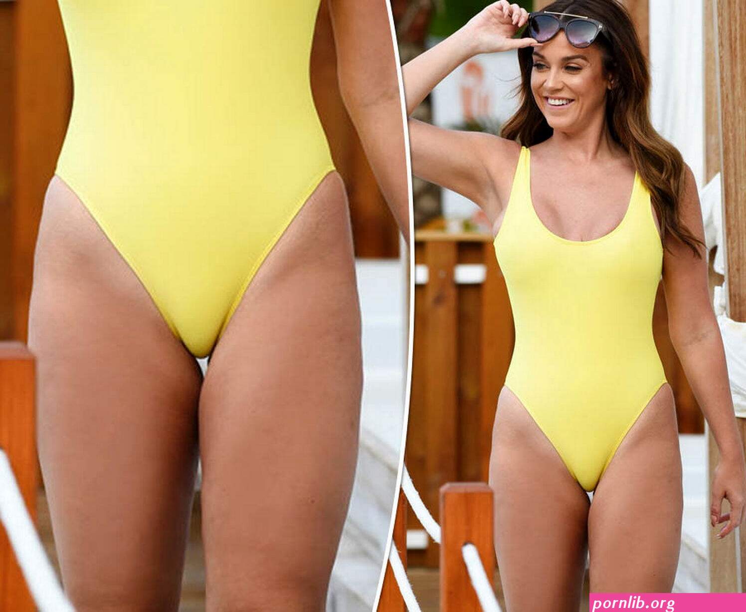 The worst celebrity camel toes EVER