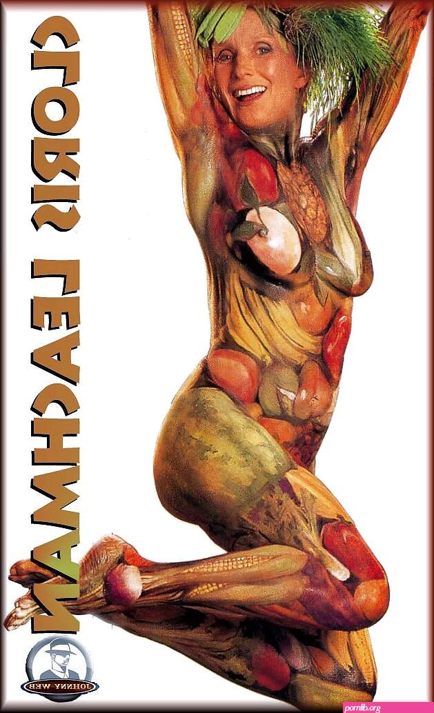 The Bill Scurry Of Your Dreams on X: Cloris Leachman was so baller that she posed fully nude and body-painted on the cover of Alternative Medicine Digest in 1997 at the age