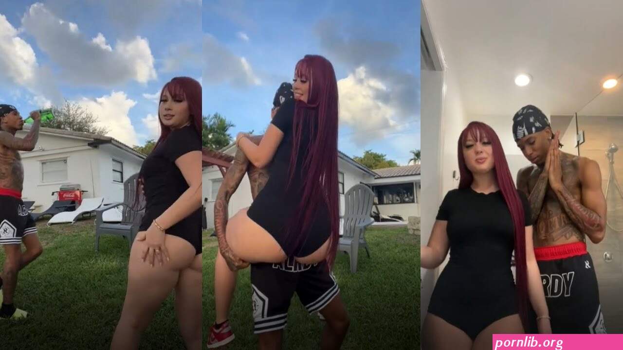 COCO BLISS AND NLE CHOPPA ARE DOING WHAT?! TIKTOK COMPILATION 1