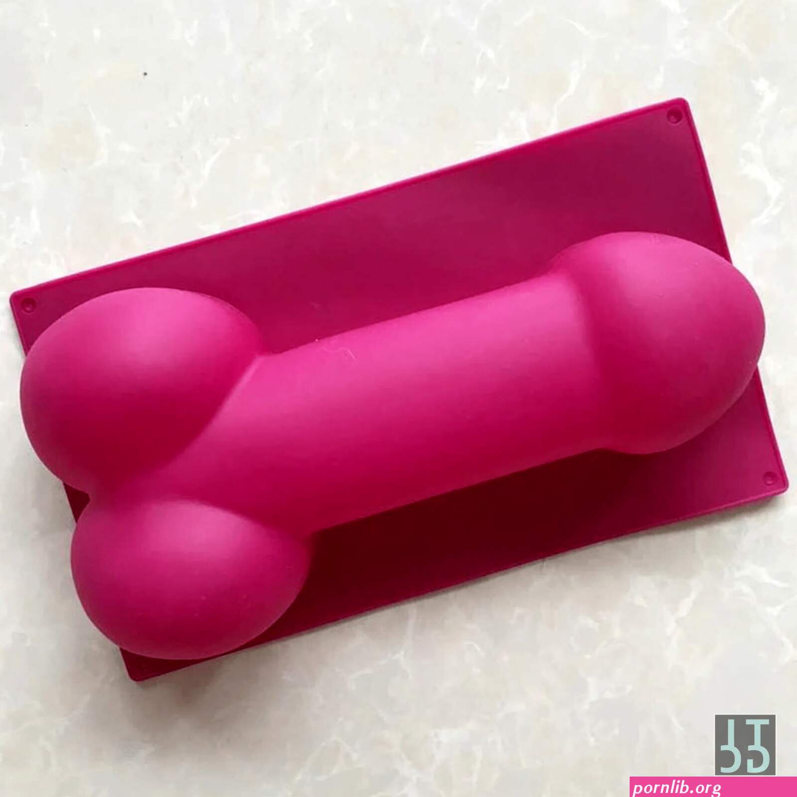 Inappropriate Cake Penis Mold
