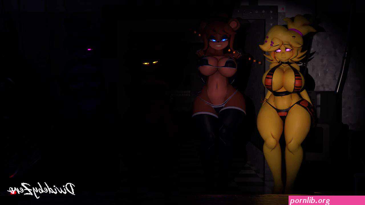 Flapcats on X: RT DivideByeZer0: Five Nights at FreeeeeediesClothed Spooky version Models by CryptiaCurves