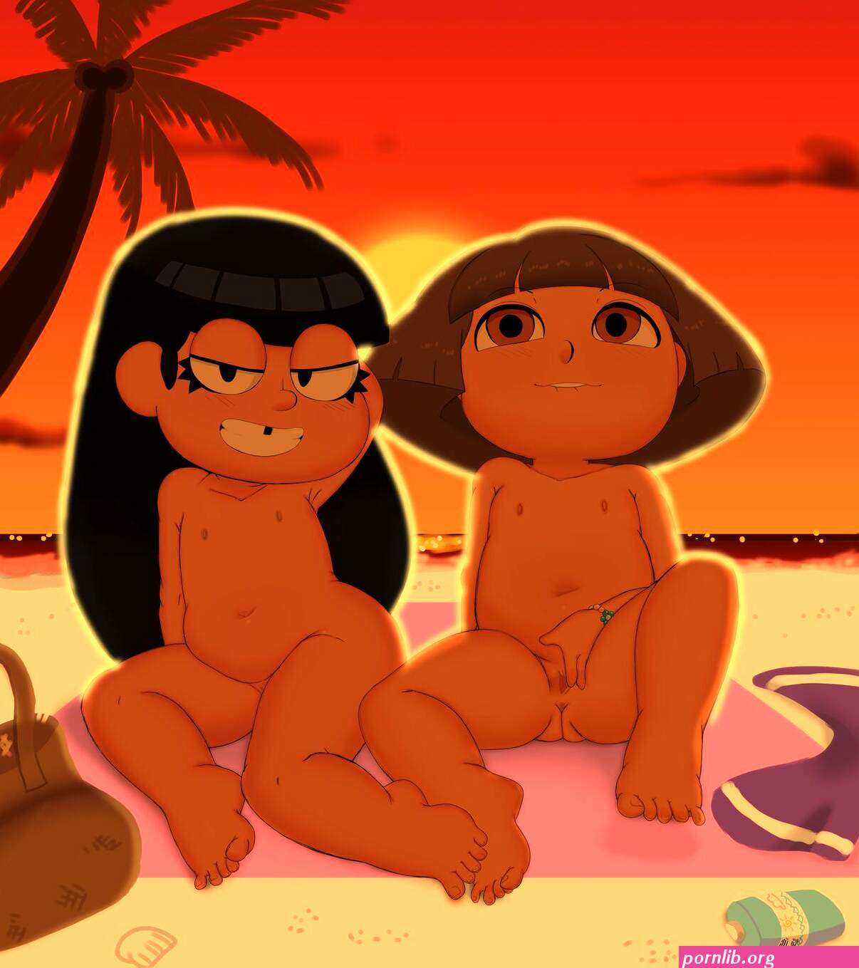 Dora The Sexplorer