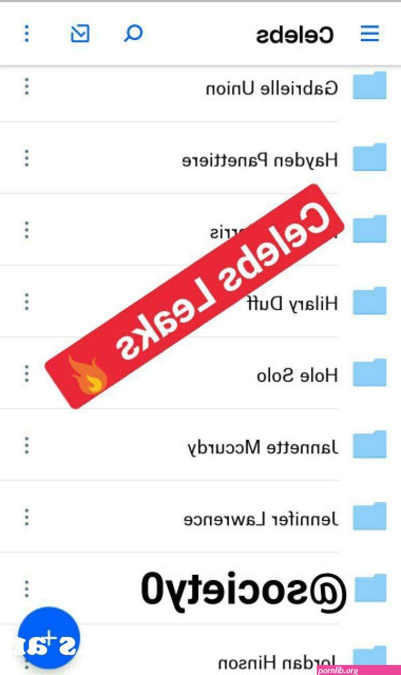 Celebrity leaks and videos.??