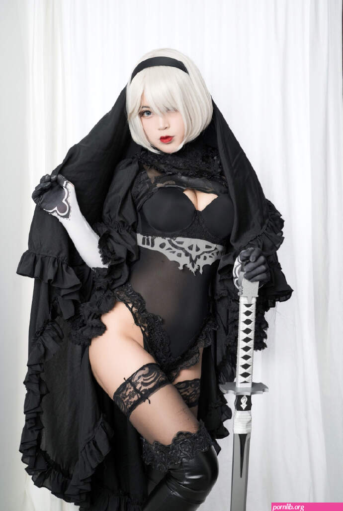 ero cosplay ZedZalip
