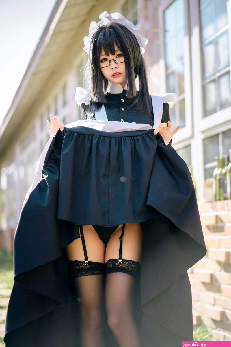 ero cosplay ZedZalip