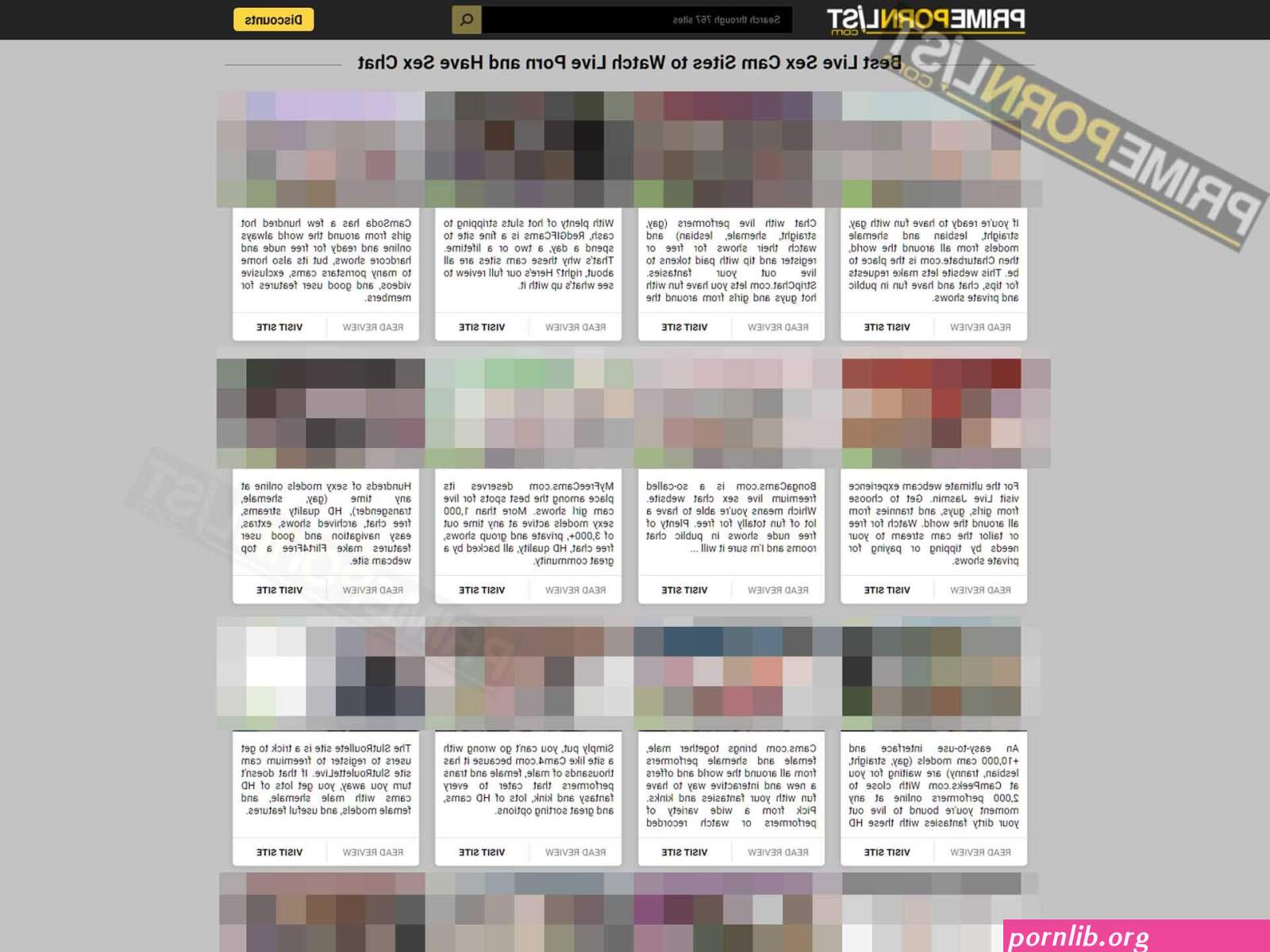 19 Best Live Sex Cam Sites of All-Time 2024
