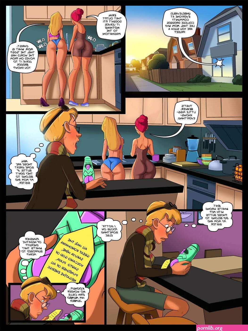 jabcomix comicsporn.net