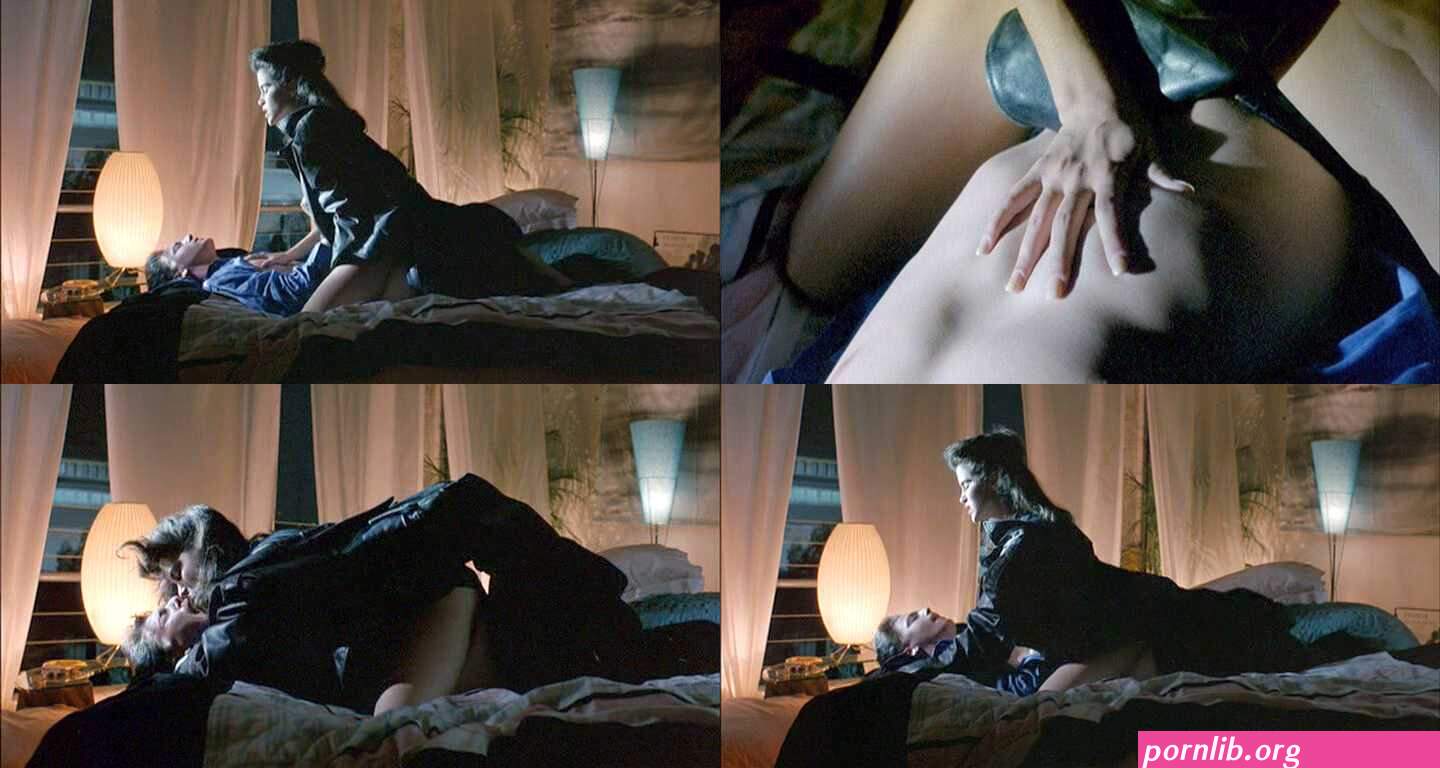 Naked Jami Gertz in Less Than Zero ANCENSORED