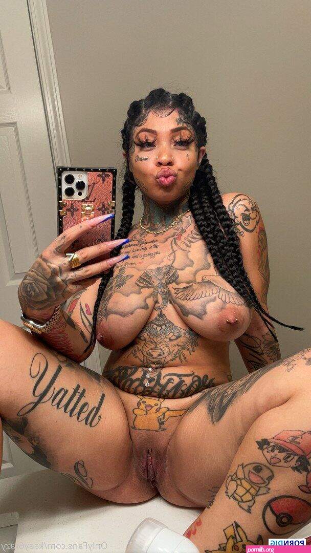 Kaay6razy Nude Leaked