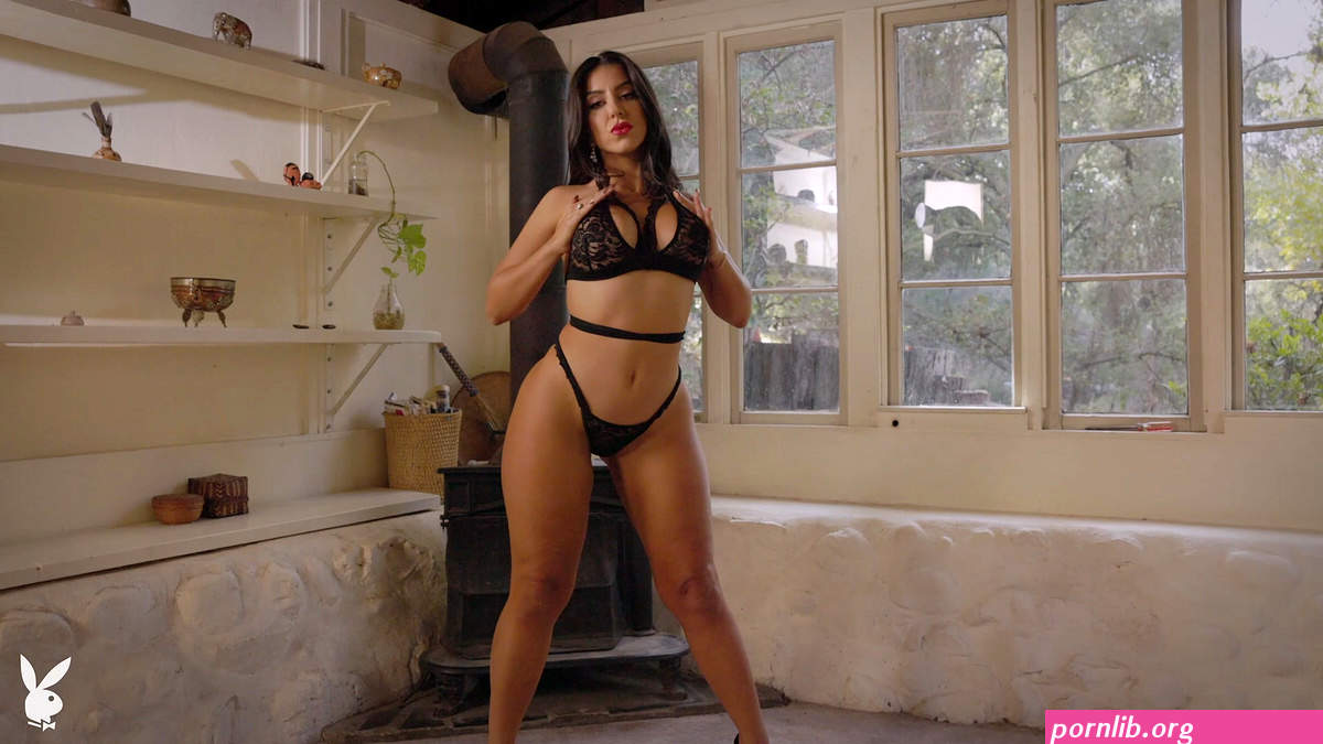 Lena The Plug in Playboy Video Warm Wishes at Elite Babes