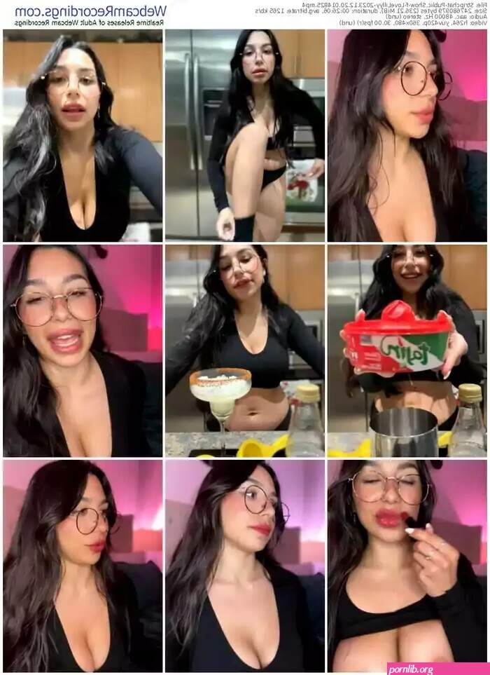 LoveLillyy Stripchat Cam Show on Dec 20 2023 at 01:48:25 UTC