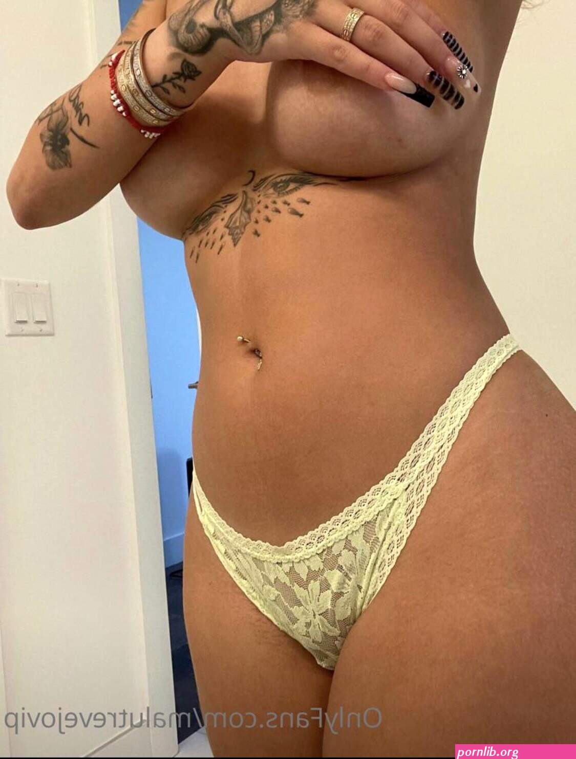 Malu Trevjo Leaked Nude Photos NEW