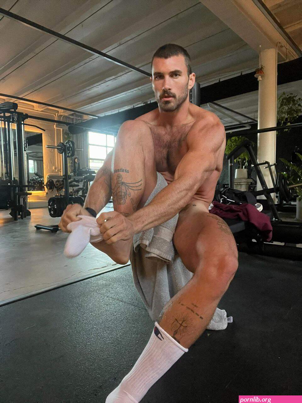 Michael Yergers Feet wikiFeet Men