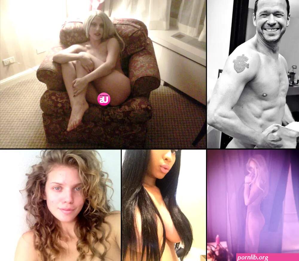 Stars Go Nude on Twitter and Instagram