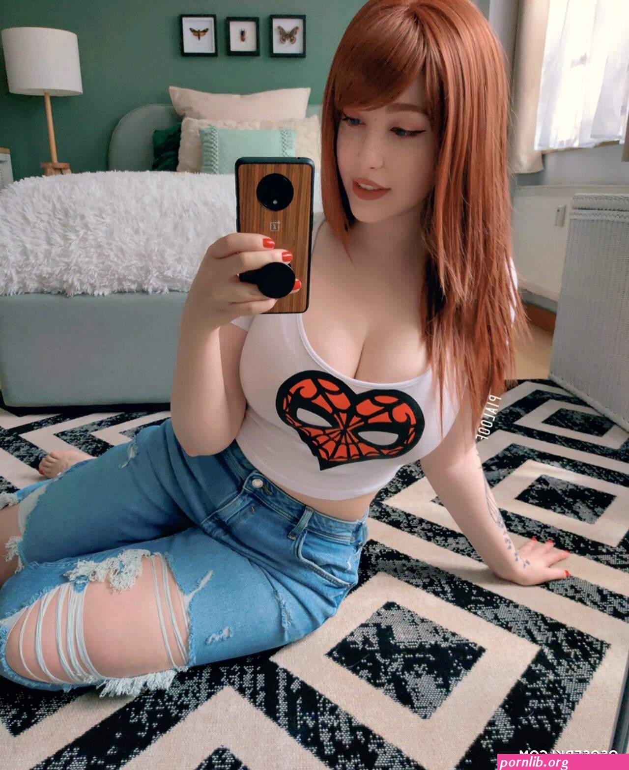 Mary Jane Marvel Pialoof nude. Onlyfans Patreon leaked 21 nude photos and videos