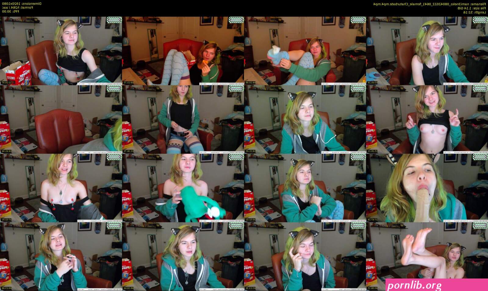 nami3neko 080422 0641 Chaturbate female