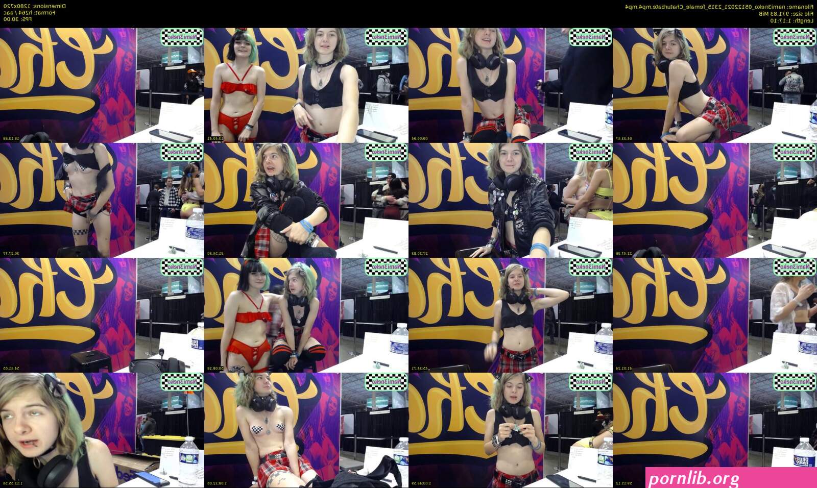 nami3neko 051221 2315 Chaturbate female