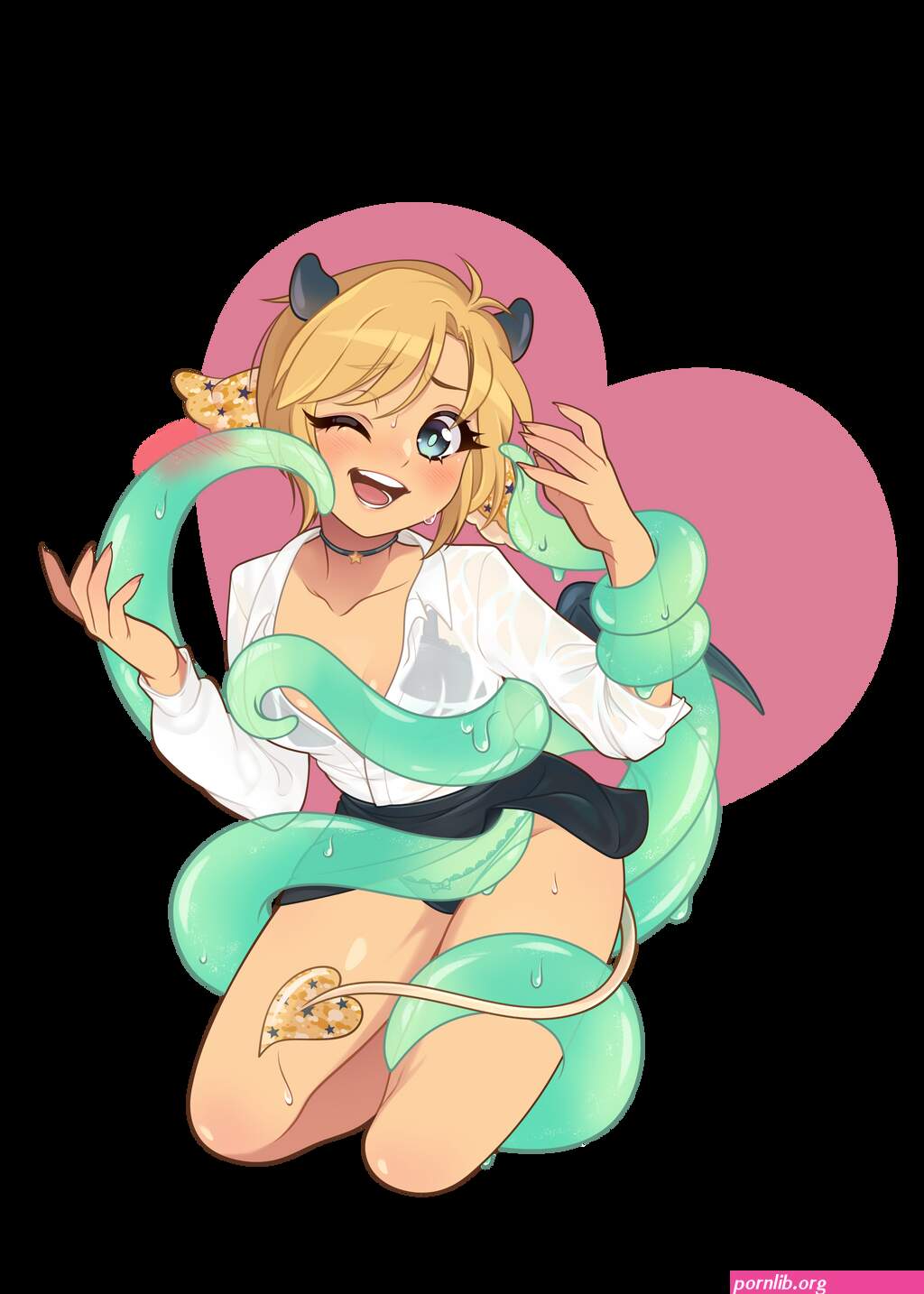Neko nsfw YCH 3 by NagiYuu on DeviantArt