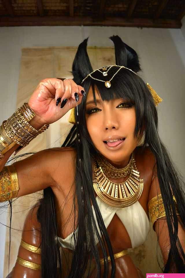 nonsummerjack nonMy GOD ANUBIS