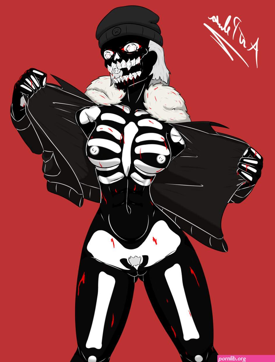 spooky Dual with boobs nsfw by PelucaArt on Newgrounds