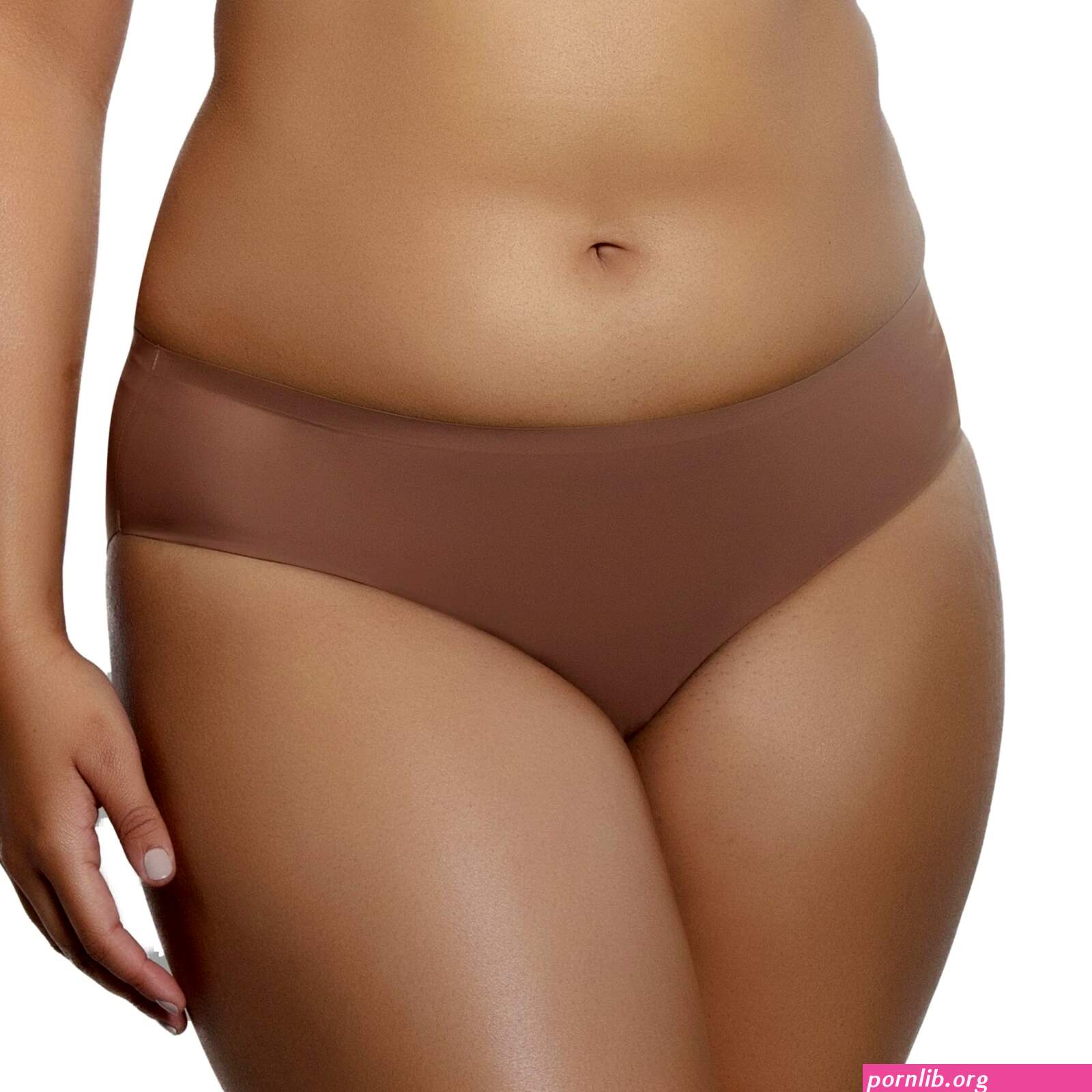 Bonded Hipster Panty