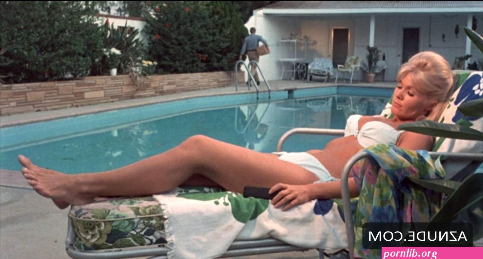 PAT PRIEST Nude