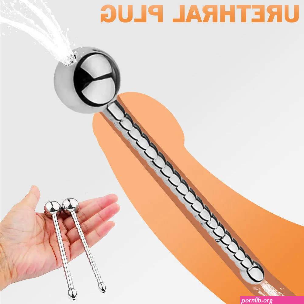 Adult Toys Male Stainless Steel Urethral Plug Hollow Penis Plug Urethra Expansion Stimulator For Men Masturbator Adults Sex Toys For Men 230414 From Yizhan06 9.02